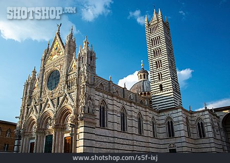
                Siena, Dom Von Siena                   