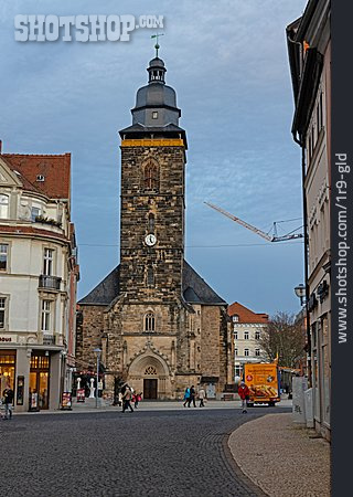
                Margarethenkirche                   