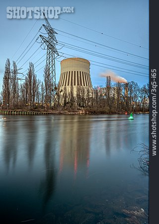
                Berlin, Energieversorgung, Wärmekraftwerk                   