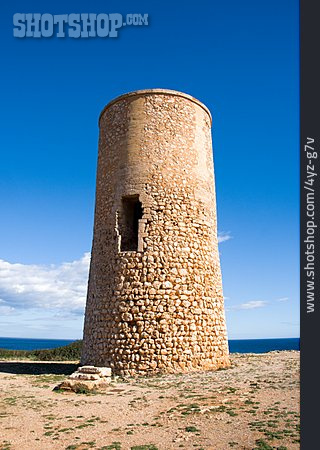 
                Torre De Cala Manacor                   
