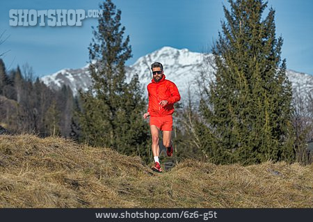 
                Läufer, Berglauf                   