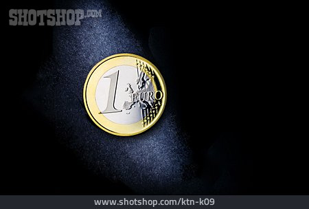 
                1 Euro                   