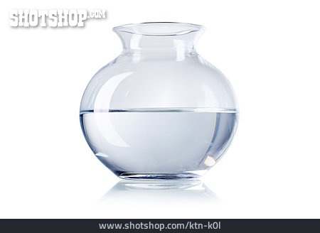 
                Glas, Vase                   