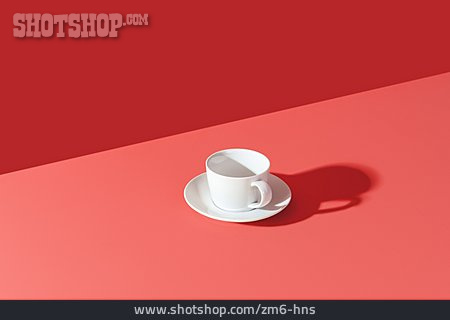 
                Kaffeetasse, Minimalistisch                   