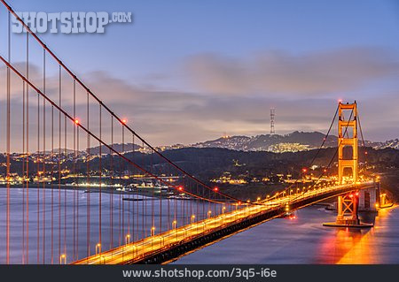 
                Golden Gate Bridge                   