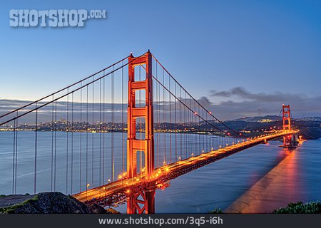 
                Golden Gate Bridge, Golden Gate                   