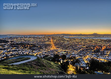 
                San Francisco                   