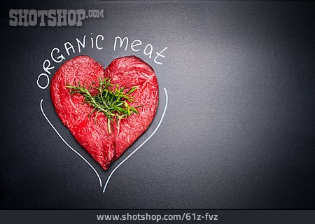 
                Organic Meat, Biofleisch                   