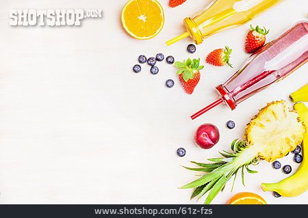 
                Fruchtsaft, Smoothie                   