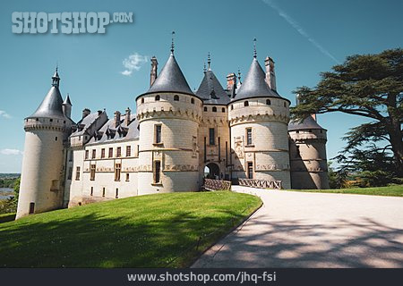 
                Schloss Chaumont                   