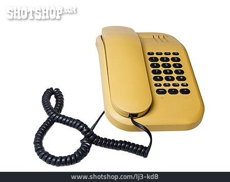 
                Telefon, Kabeltelefon                   