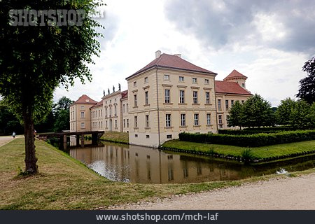 
                Schloss Rheinsberg                   
