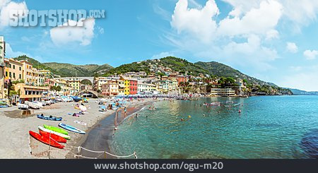 
                Strand, Bogliasco                   