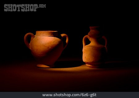 
                Beleuchtet, Antik, Keramik                   