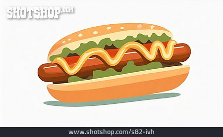 
                Hotdog                   