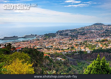 
                Atlantik, Madeira, Funchal                   