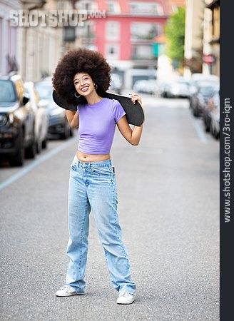 
                Urban, Style, Afrolook                   
