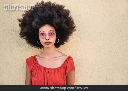 
                Sonnenbrille, Style, Afrolook                   
