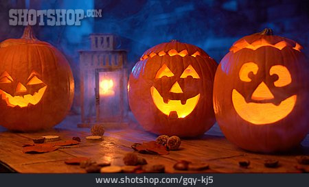 
                Halloween, Jack O’lantern                   