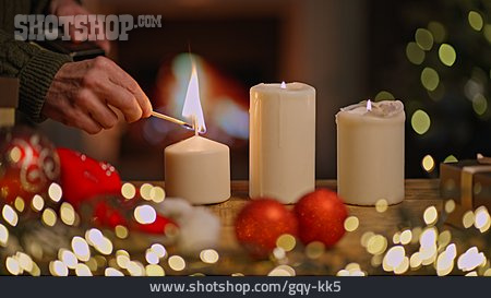 
                Weihnachtsstimmung, 3. Advent                   