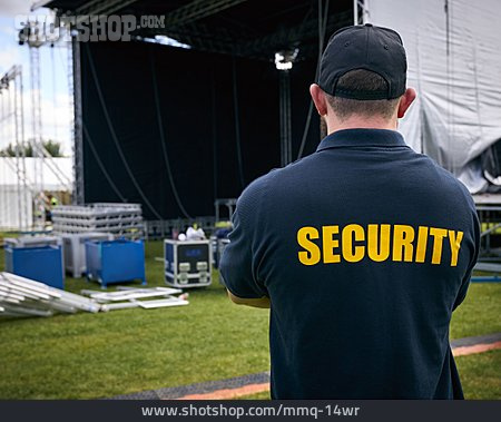 
                Veranstaltung, Security, Sicherheitsdienst                   