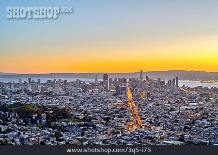 
                San Francisco                   