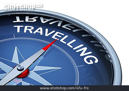 
                Kompass, Reisen, Travelling                   