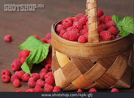 
                Raspberries                   
