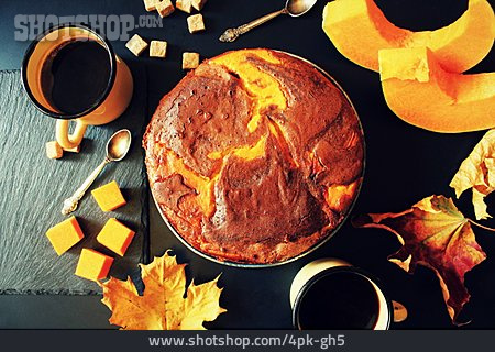 
                Pumpkin Pie                   
