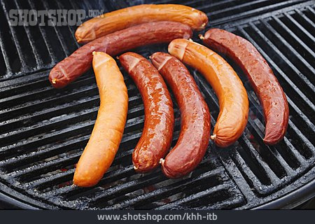 
                Grillwurst, Bratwurst, Bockwurst                   