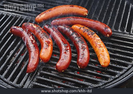 
                Grillen, Wurst, Barbecue                   