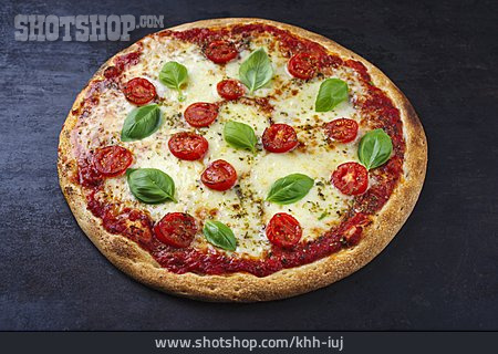 
                Pizza, Margherita                   