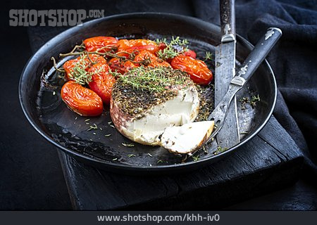 
                Abendessen, Mediterrane Küche, Ricotta Al Forno                   