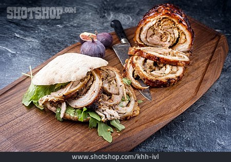 
                Imbiss, Porchetta                   