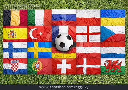 
                Fußball, Europameisterschaft, Em2024                   