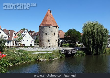 
                Vaihingen An Der Enz, Pulverturm                   