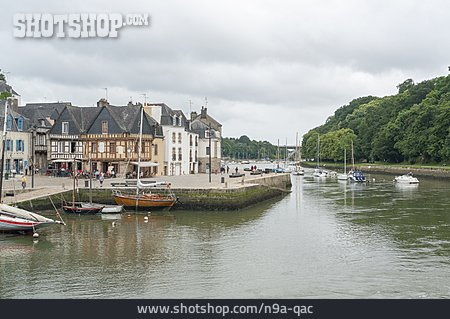 
                Hafen, Bretagne, Auray                   