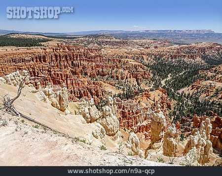 
                Bryce-canyon-nationalpark, Hoodoos, Bryce Canyon                   