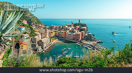 
                Ligurien, Cinque Terre, Vernazza                   