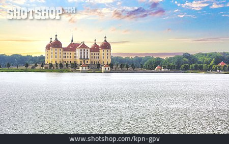 
                See, Schloss Moritzburg                   