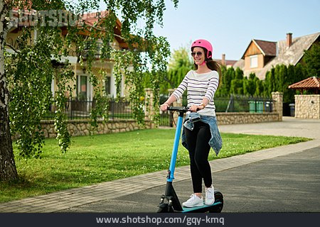 
                Schutzhelm, Elektroscooter                   