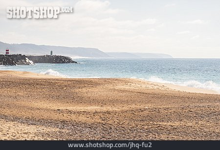 
                Küste, Atlantik, Nazare                   