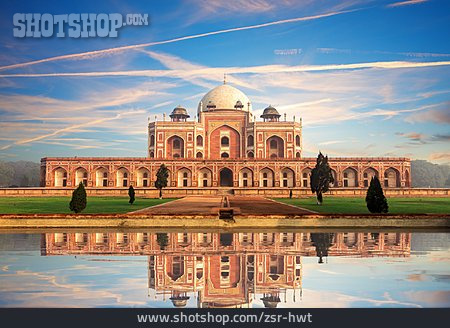 
                Humayun-mausoleum                   