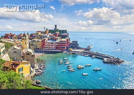 
                Ligurien, Vernazza                   