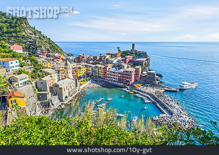 
                Ligurien, Vernazza                   