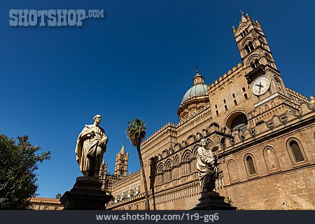 
                Kathedrale Von Palermo                   