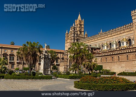 
                Kathedrale Von Palermo                   