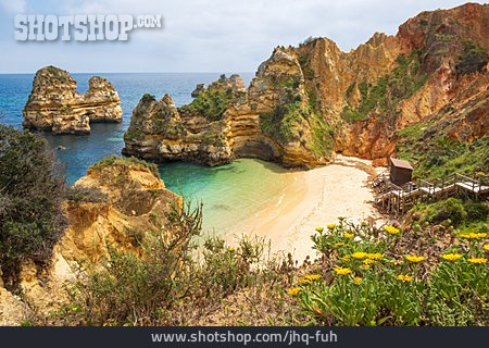 
                Algarve, Praia Do Camilo                   