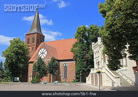 
                St.-bartholomäus-kirche, Wittenburg                   