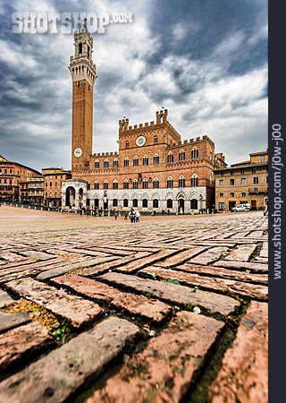 
                Siena, Palazzo Pubblico                   